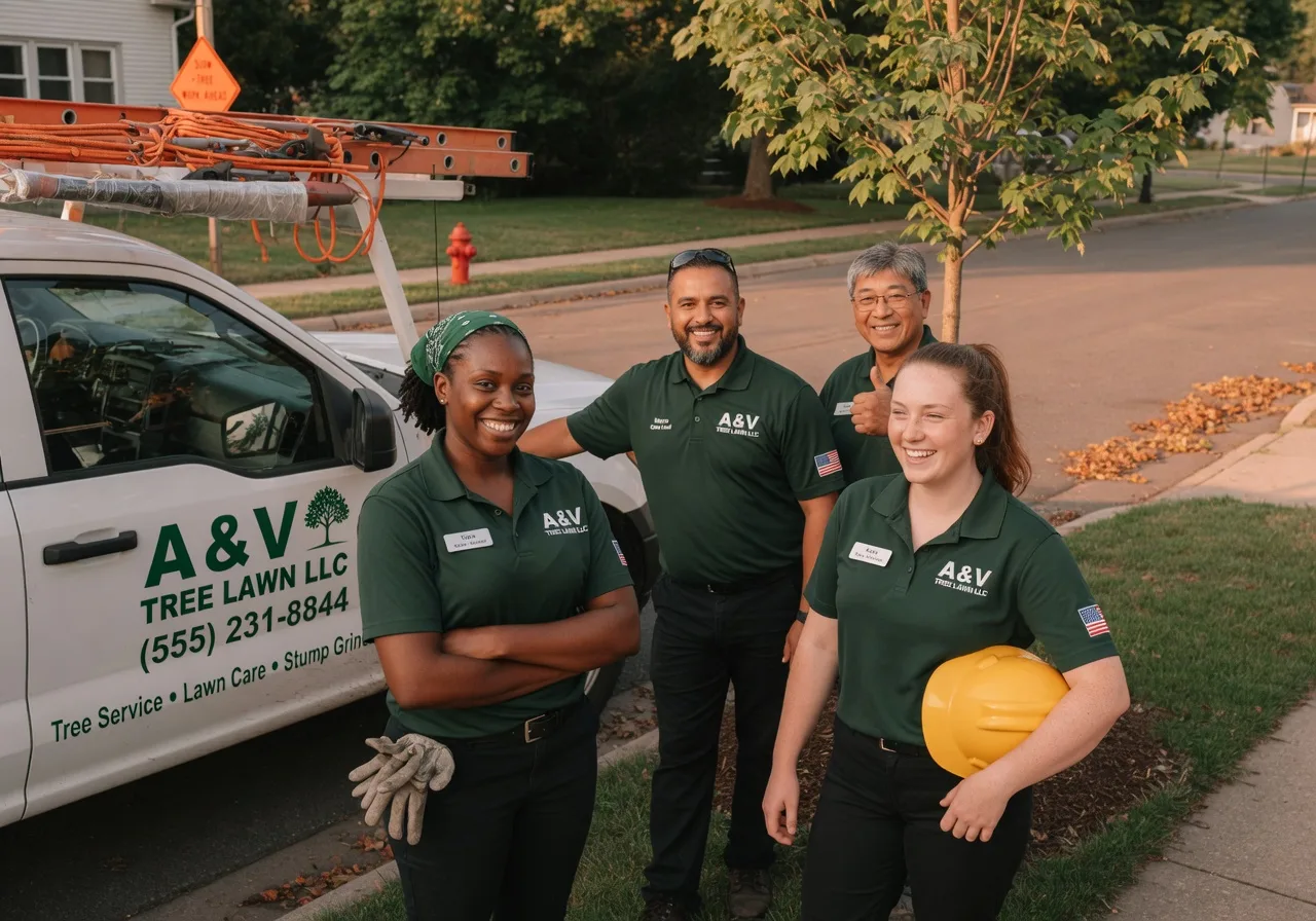 Tree Service company in Corapeake, NC