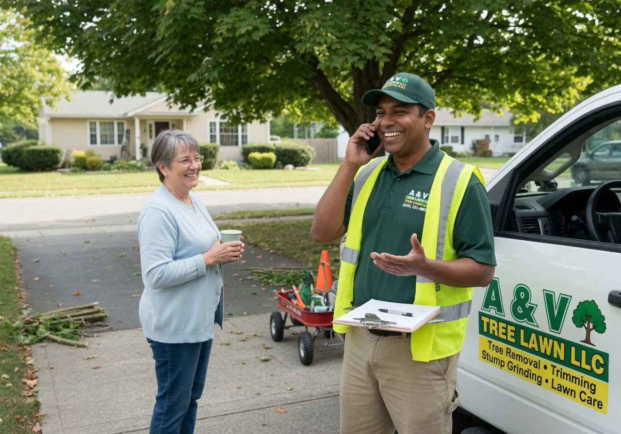 Tree Service Corapeake, NC FAQs